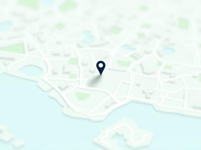 Map showing the location of Varta Communications office in Mumbai, India.