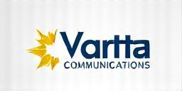 Varta Communications Pvt Ltd Logo
